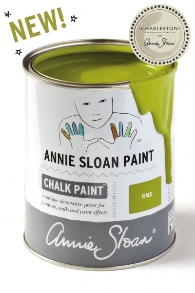 annie sloan chalk paint firle
