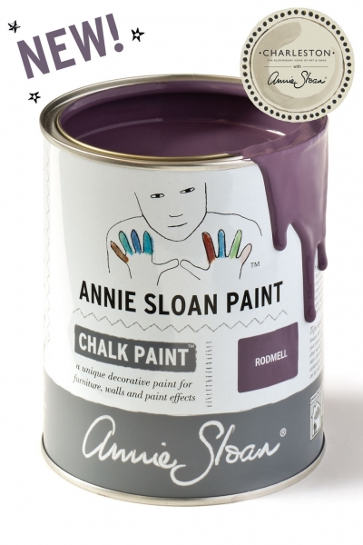 annie sloan chalk paint rodmell