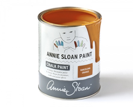 Annie Sloan Chalk Paint - Barcelona Orange