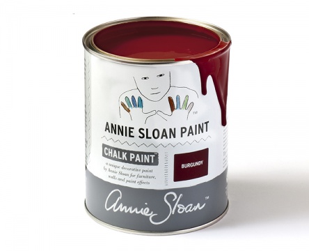 Annie Sloan Chalk Paint - Burgundy