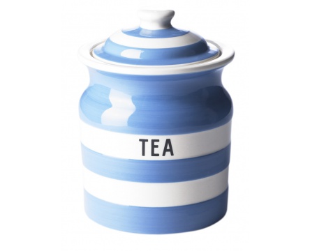 Tea storage jar