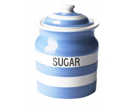 Sugar storage jar